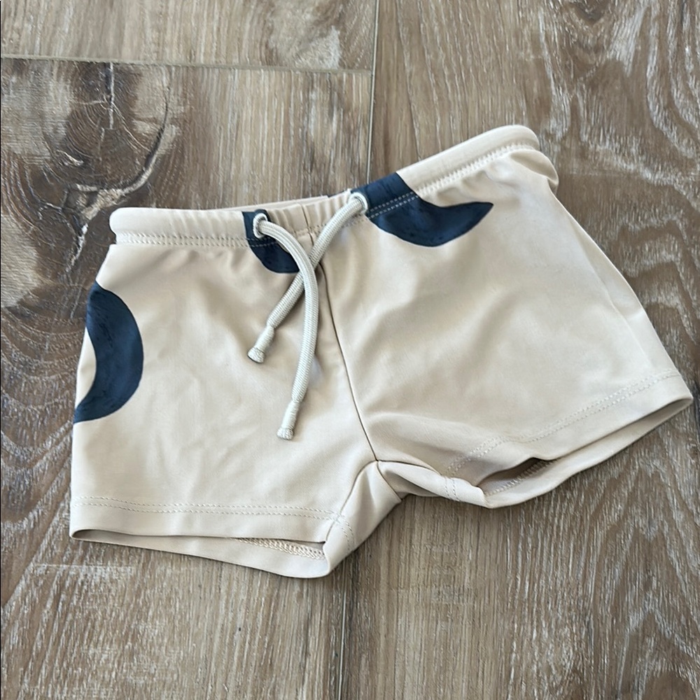 Baby swim shorts by Konges Slojd